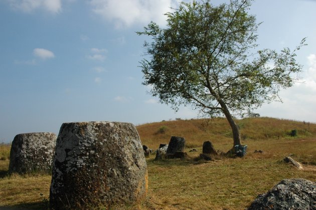 Valley of the pots, Ponsevan