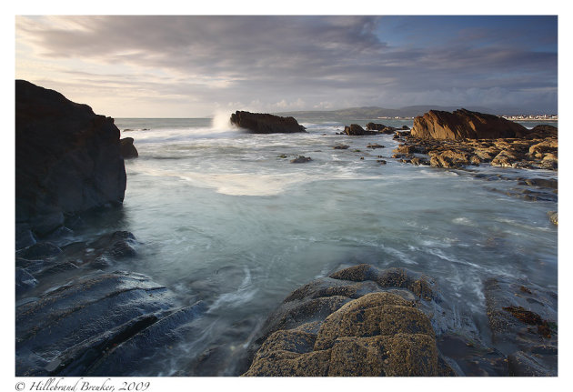 Rocky coast II