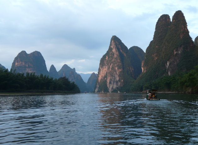 Li river