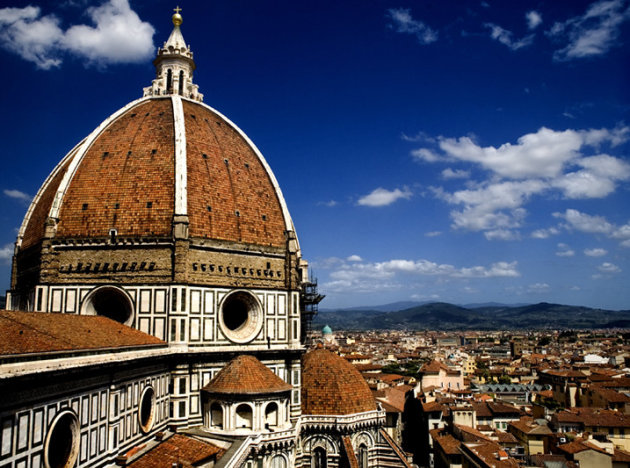 Florence - Duomo Cattedrale Di S. Maria Del Fiore