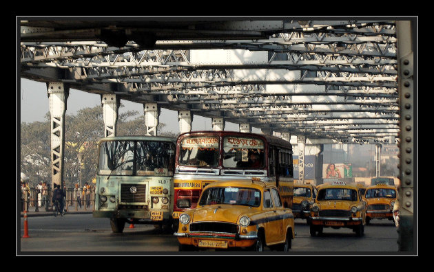 Howrah bridge