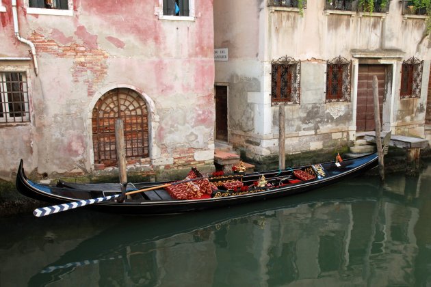 Kleurrijk Venetië