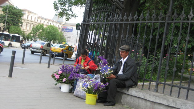 Centrum Bucharest