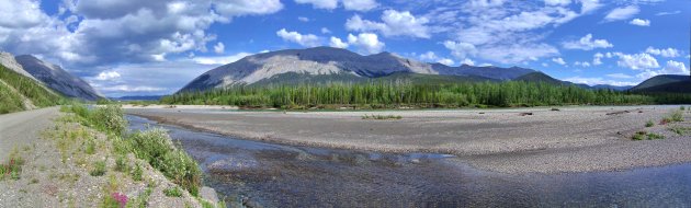 Dempster highway