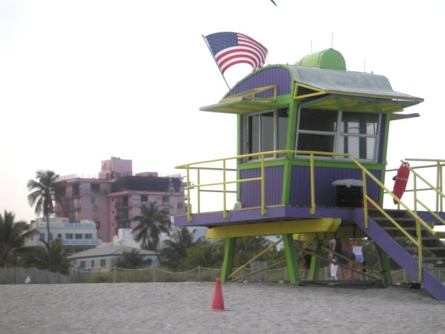 Heerlijk strand