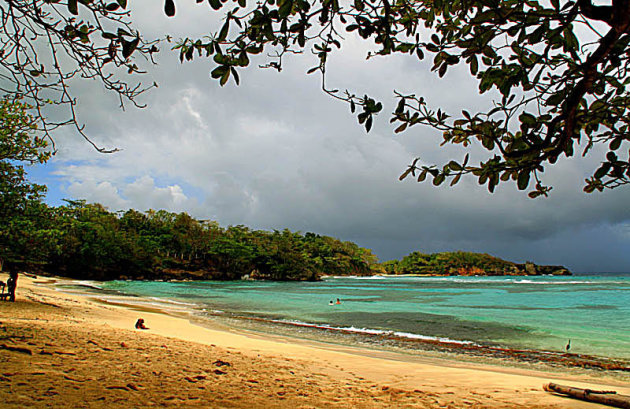 Winnifred Beach