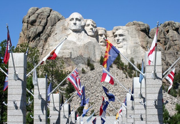 Mount Rushmore