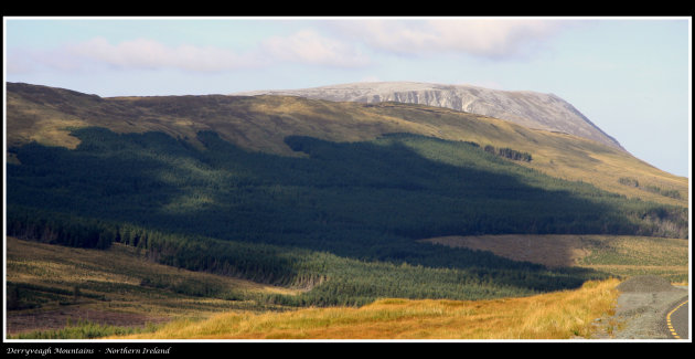 derryveagh Mountains