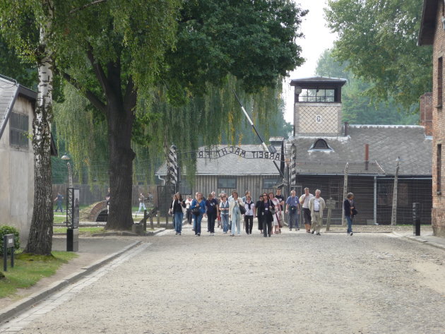 Arbeit Macht Frei