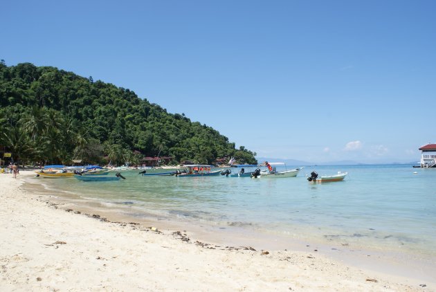 Perhentian ..