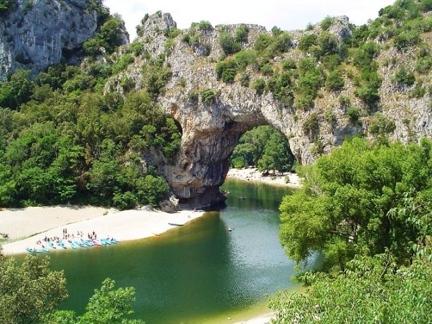 Pont d'Arc