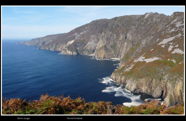 slieve leage