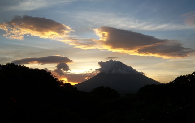 volcan concepcion