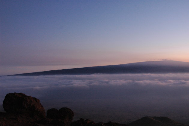 Sunset @ Mauna Kea (Big Island)