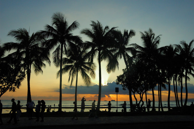 Waikiki Beach (my favourite)