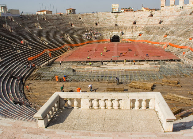 Arena in Verona