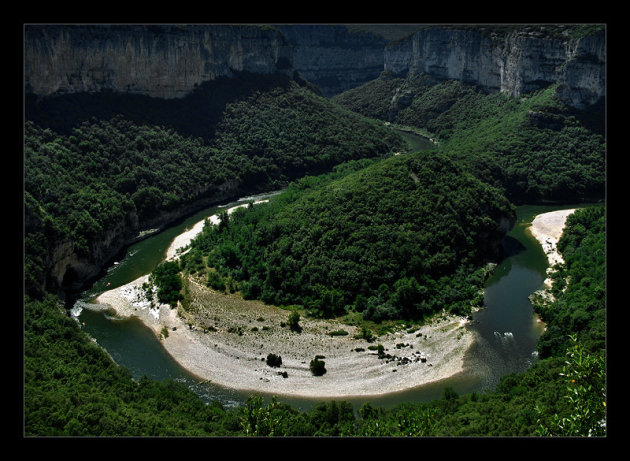 Gorges de l'Ardèche