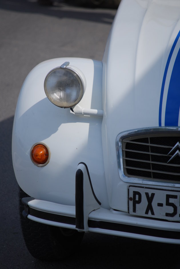 Deux Chevaux