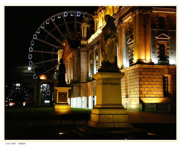 belfast eye