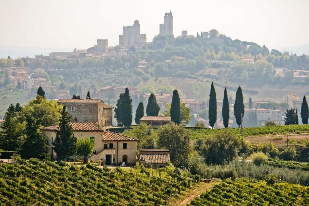 San Gimignano