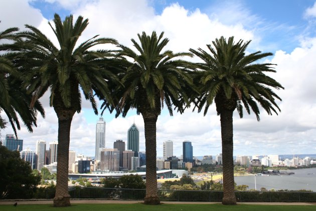 Perth Skyline