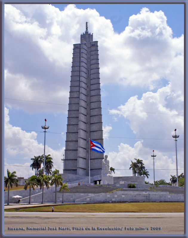 Memorial José Martí 