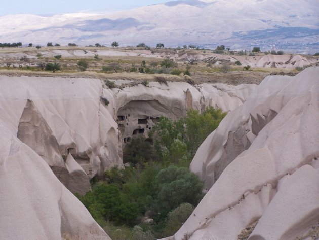 Cappadocie