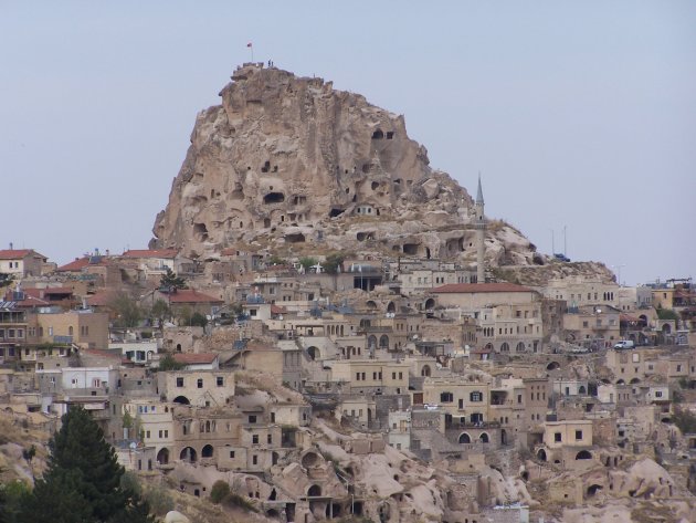 Cappadocië