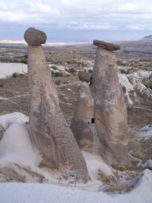 Cappadocië