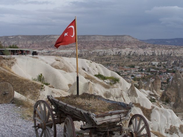 Cappadocië