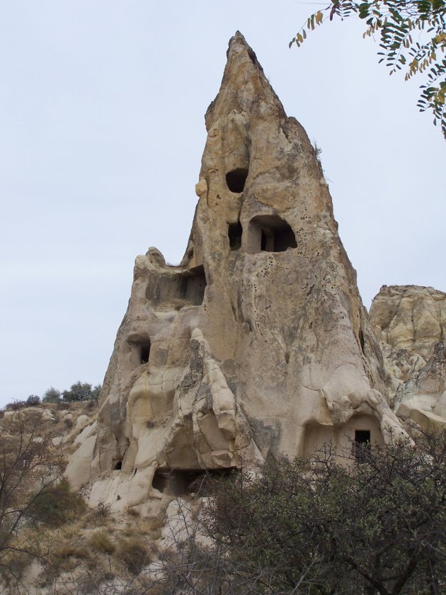 Cappadocië