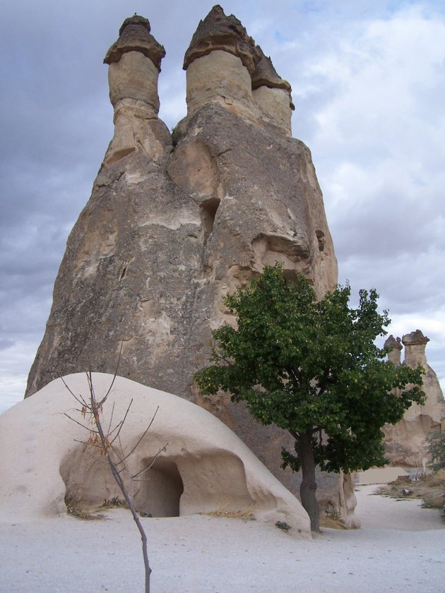 Cappadocië