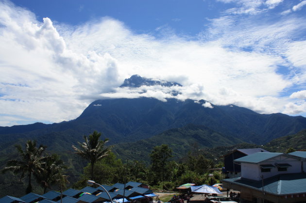 mt Kinabalu