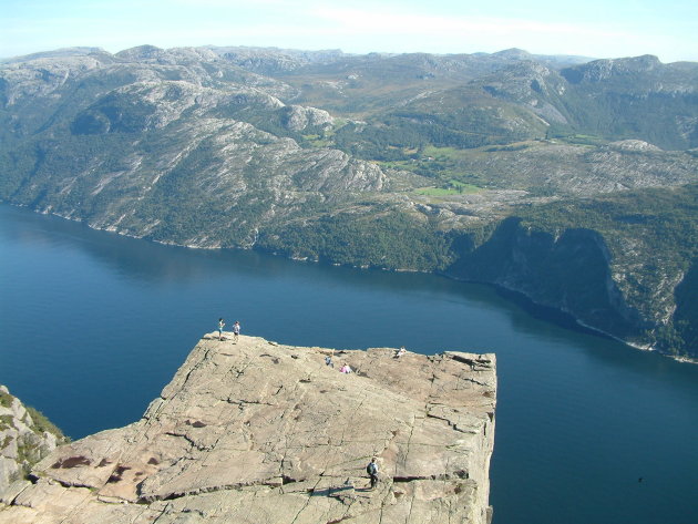 Preikestolen