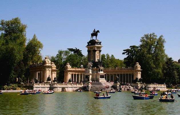 El Retiro