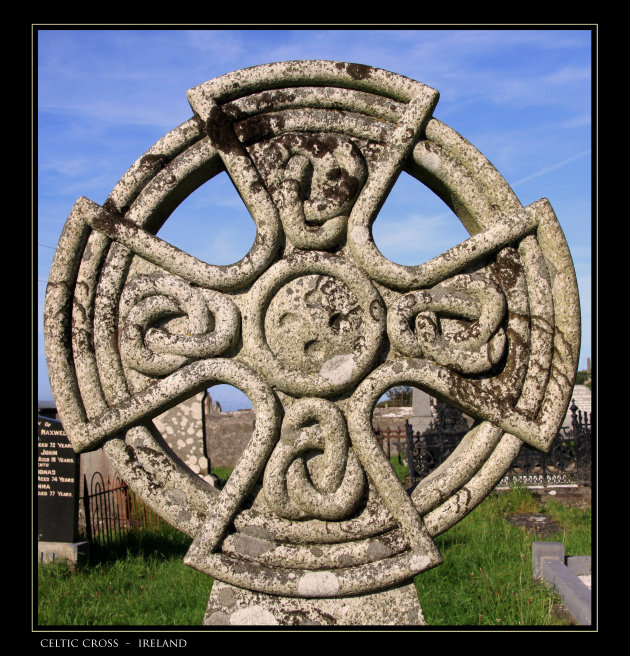 celtic cross