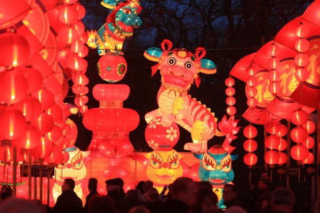 China Light-festival