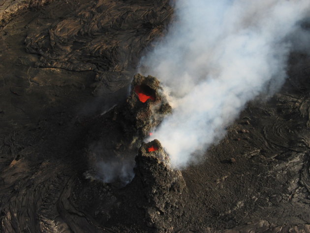 Lava Cones