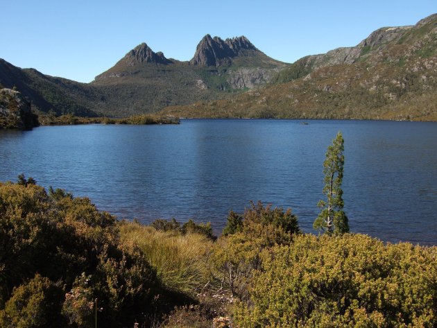 Cradle Mountain