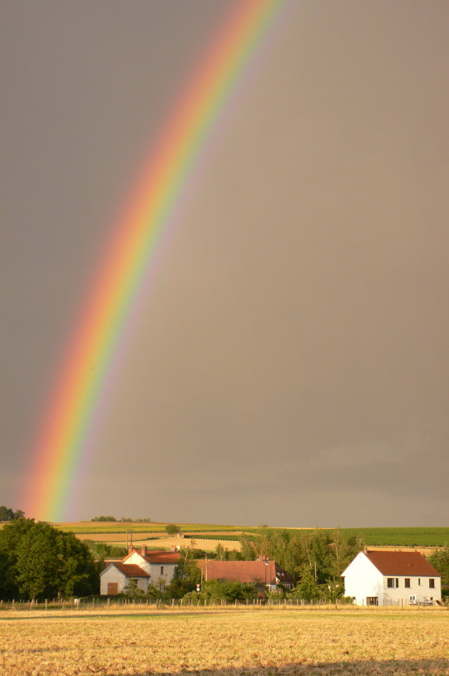 regenboogje