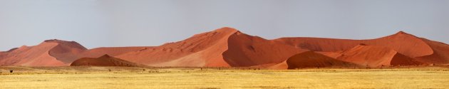 Sossuvlei