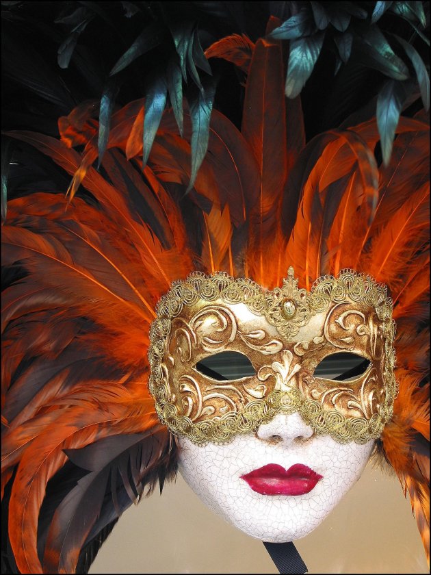 Venetiaanse masker