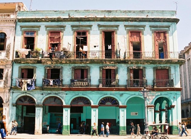 Wonen in Havana
