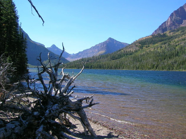 Glacier NP