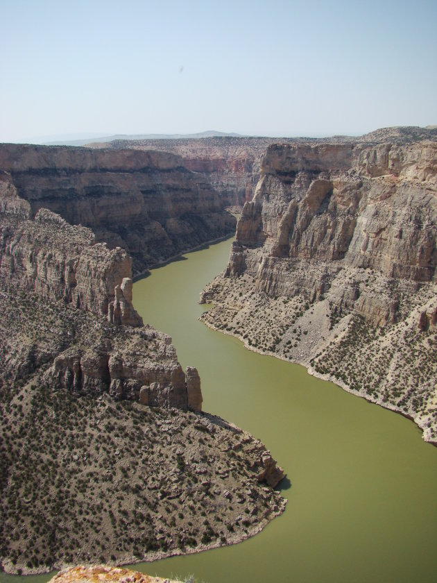 Bighorn Canyon