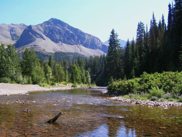 Glacier NP