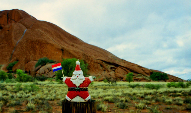 Ayers Rock