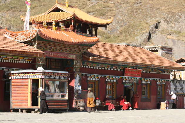 Tagong Monastery