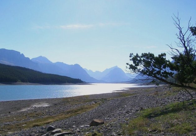 Many Glacier