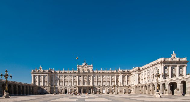 Koninklijk Paleis van Madrid